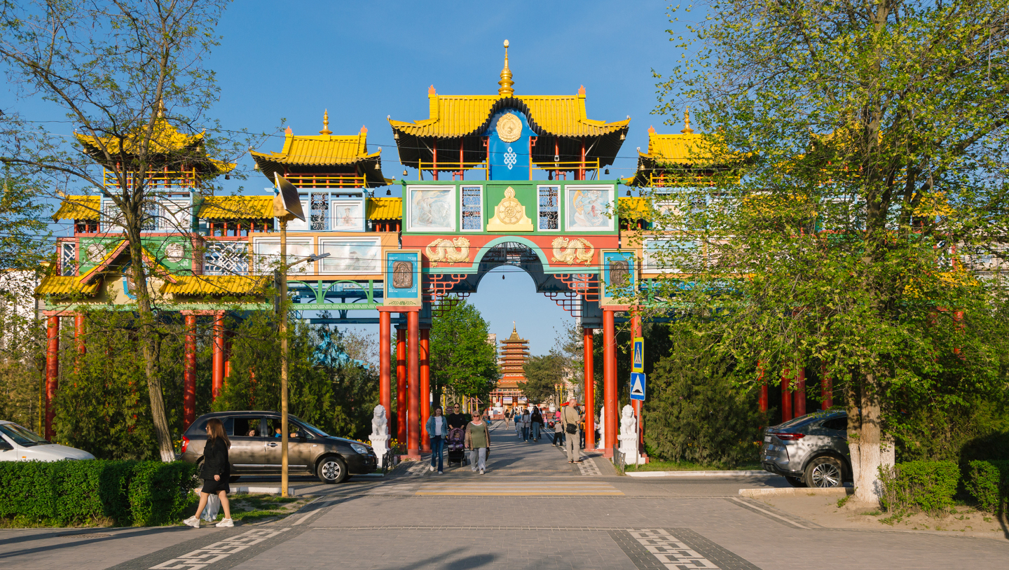 Золотые ворота